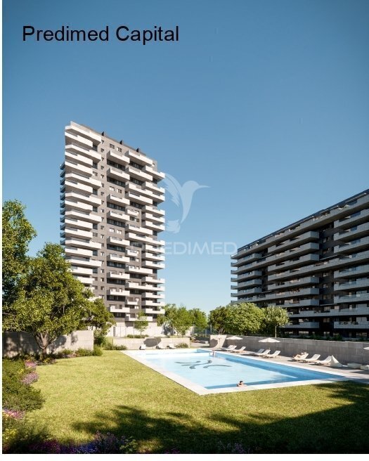 Appartement à Matosinhos et Leca da Palmeira, District de Porto, Portugal 1 - 19092381