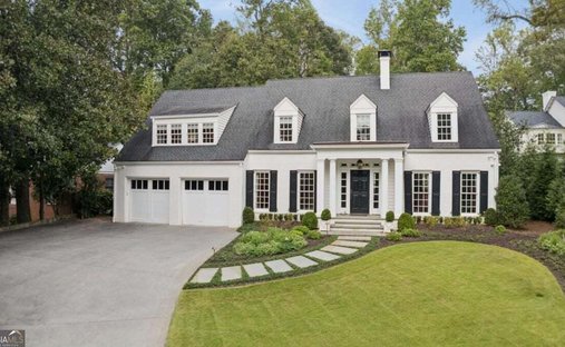 Haus in Atlanta, Georgia, Vereinigte Staaten 1