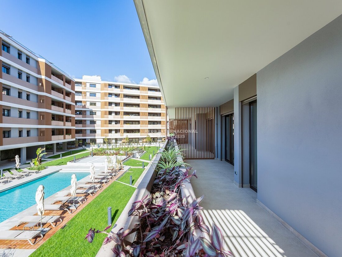 Wohnung in Lumiar, Lissabon, Portugal 1 - 19092451