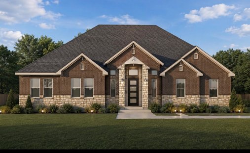 Haus in New Ulm, Texas, Vereinigte Staaten 1
