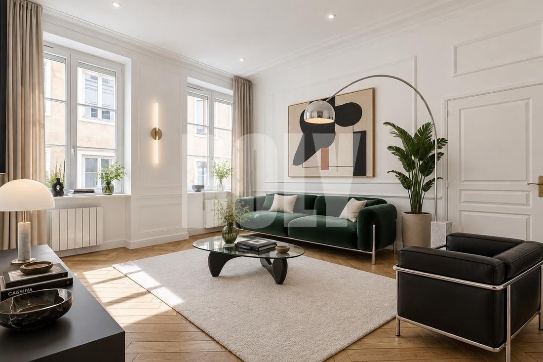 Apartamento en Nuestra Señora de los Campos, Paris 6e Arrondissement, París 2 - 19092382