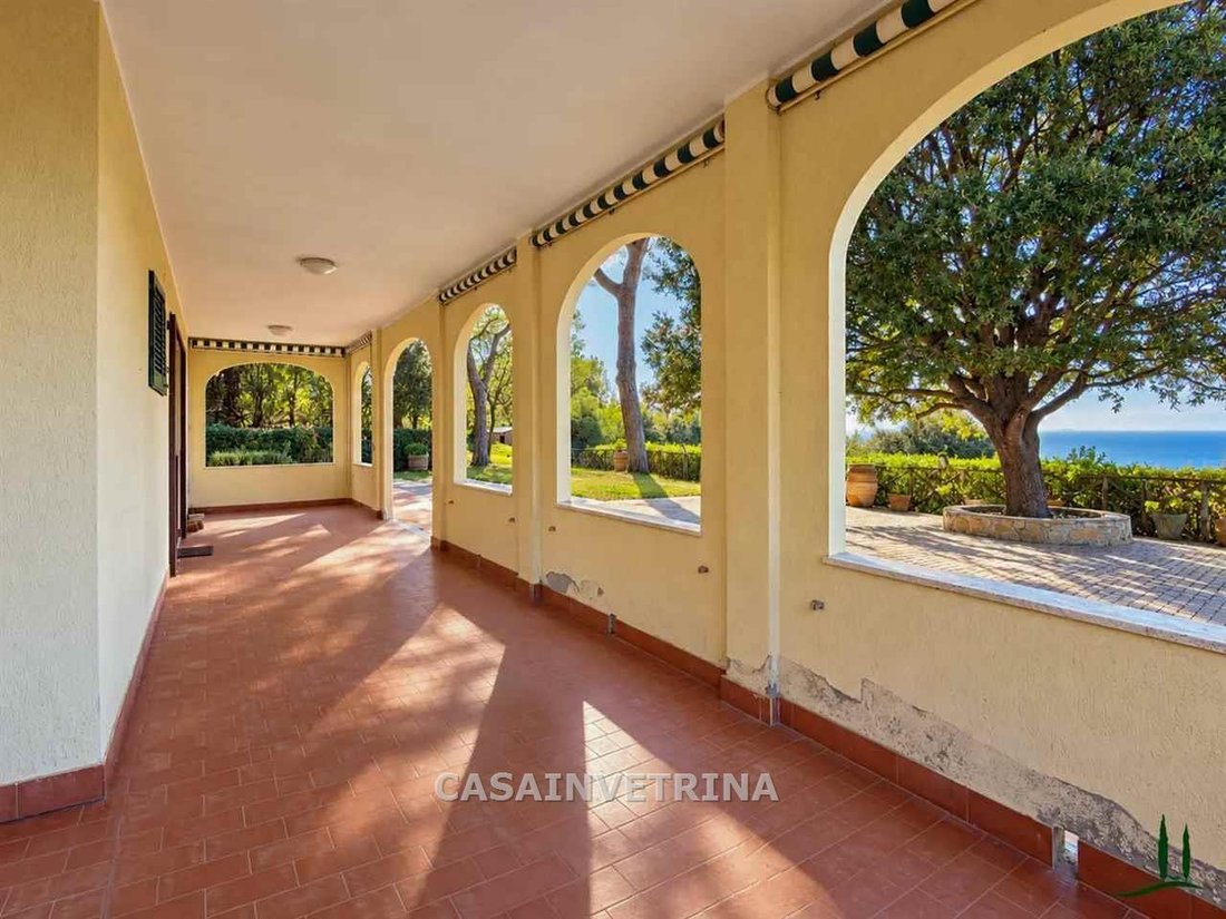 Villa in Scarlino, Toskana, Italien 3 - 19092242