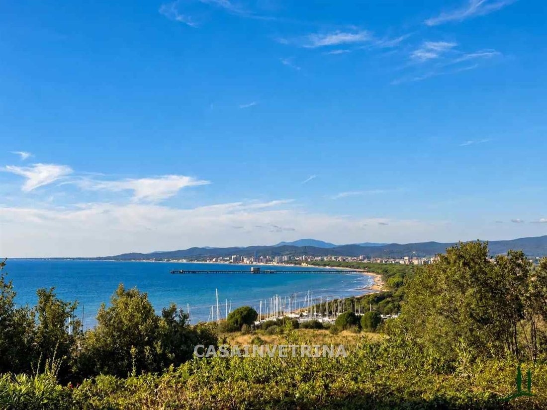 Villa in Scarlino, Toskana, Italien 4 - 19092242