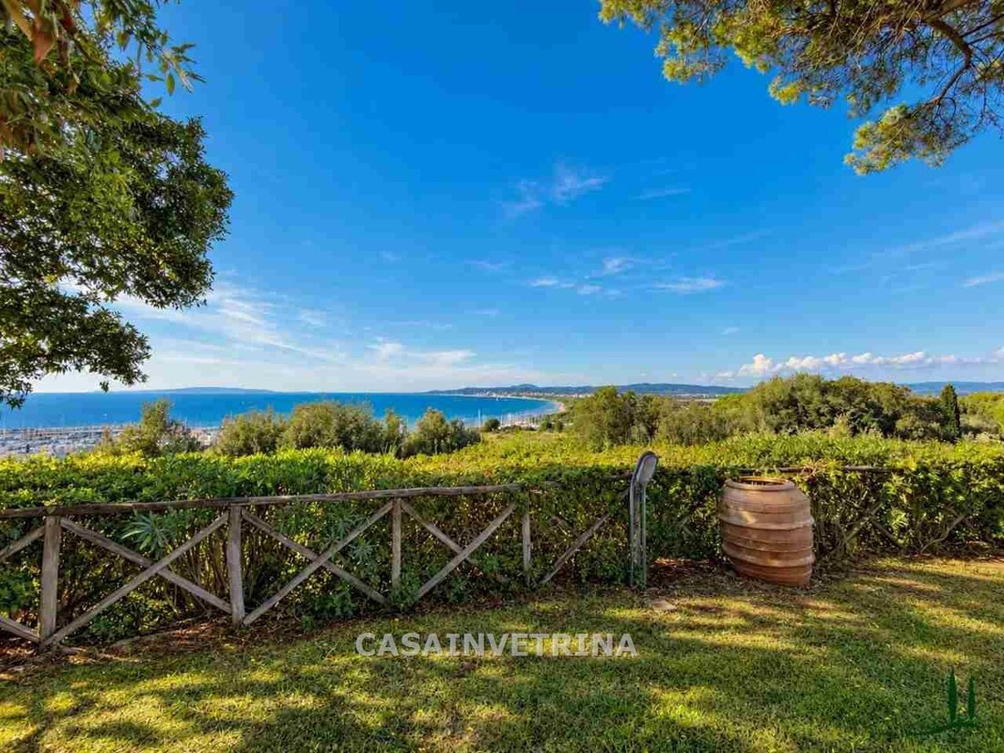 Villa in Scarlino, Toskana, Italien 2 - 19092242