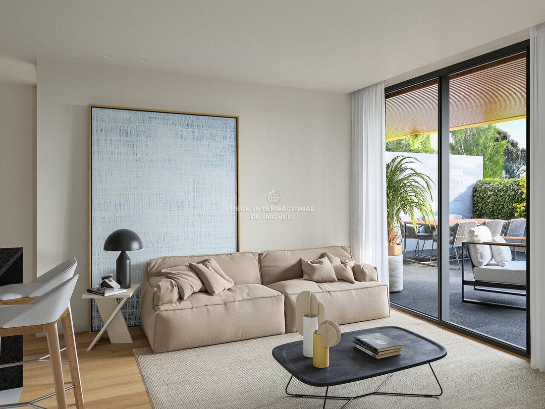 Apartamento en Canidelo, Distrito de Oporto, Portugal 5 - 19092833