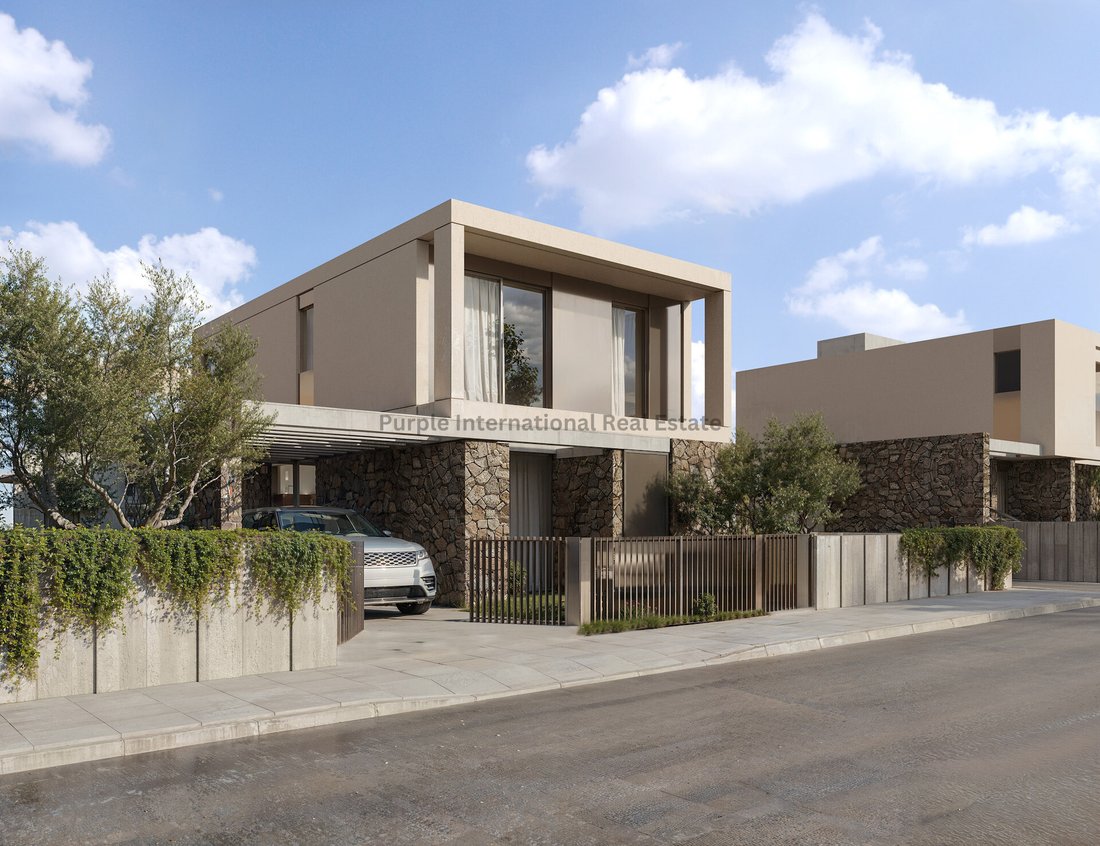 Villa en Yeroskipou, Distrito de Pafos, Chipre 1 - 19092317