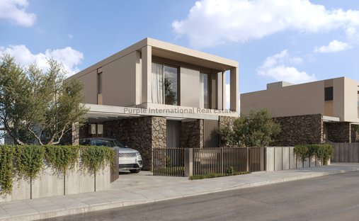 Villa à Geroskipou, Paphos, Chypre 1