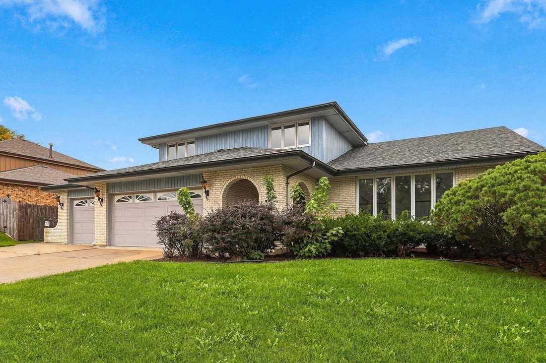 Casa en Orland Park, Illinois, Estados Unidos 2 - 19092272