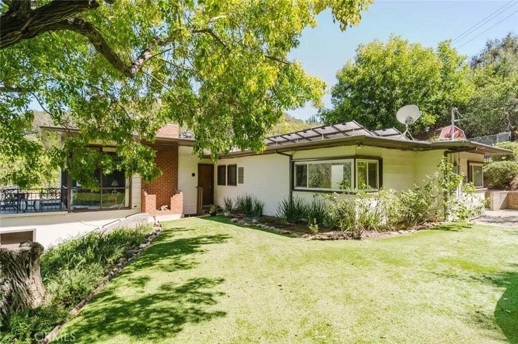 Maison à Topanga Canyon, Californie, États-Unis 2 - 19092260