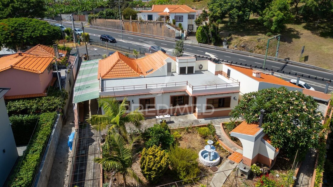 Haus in Santa Luzia, Autonome Region Madeira, Portugal 2 - 19092385