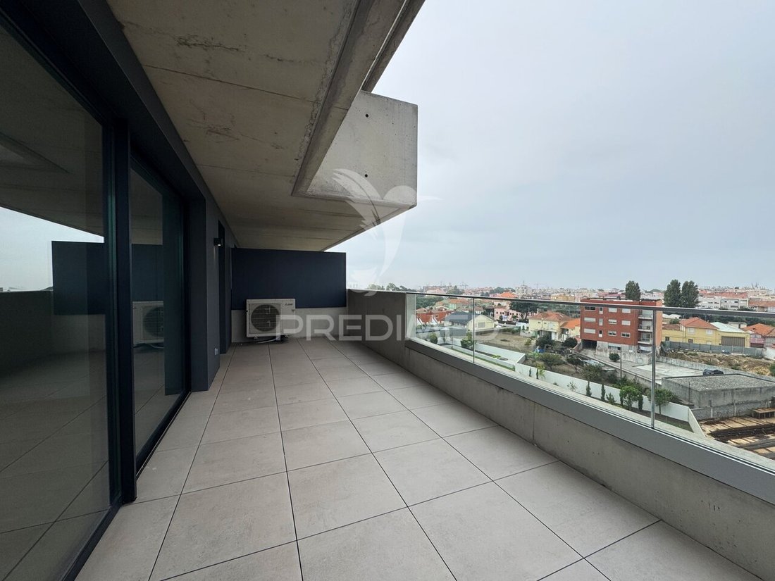 Appartement à Matosinhos et Leca da Palmeira, District de Porto, Portugal 5 - 19092512