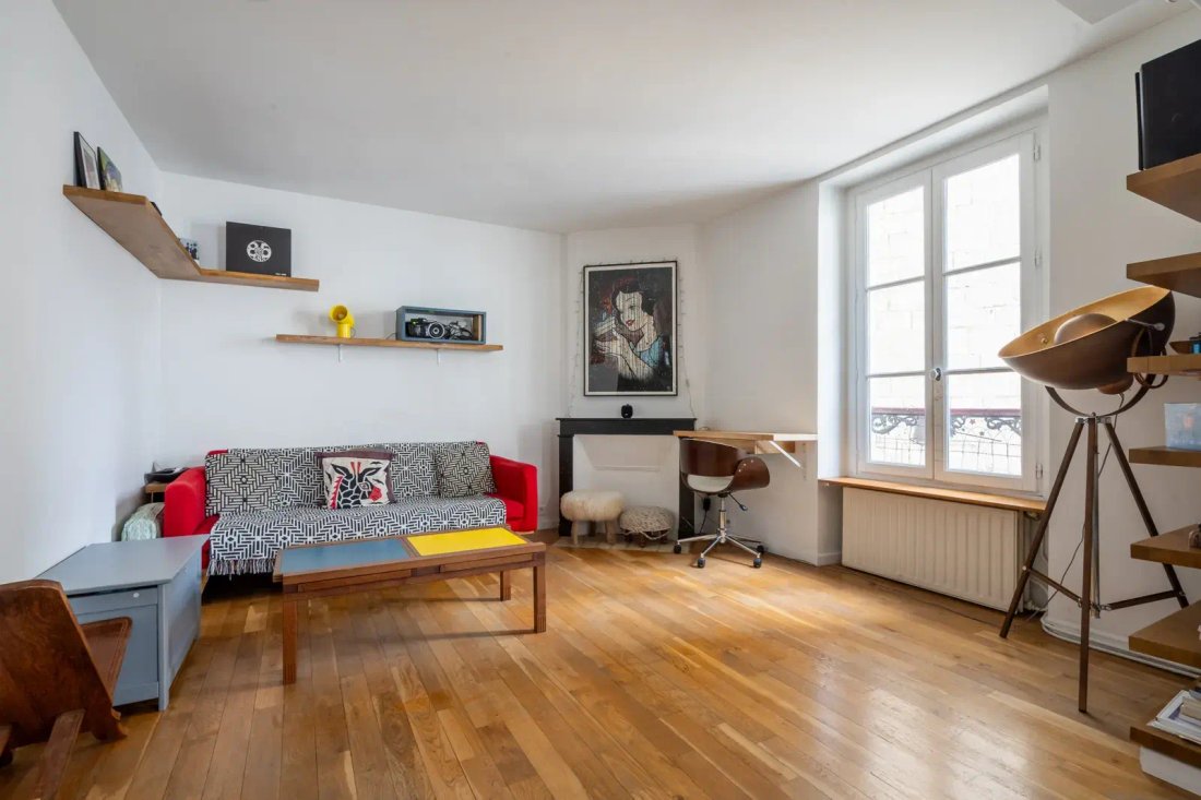 Apartamento en Bois de Vincennes, Paris 12e Arrondissement, París 2 - 19092540