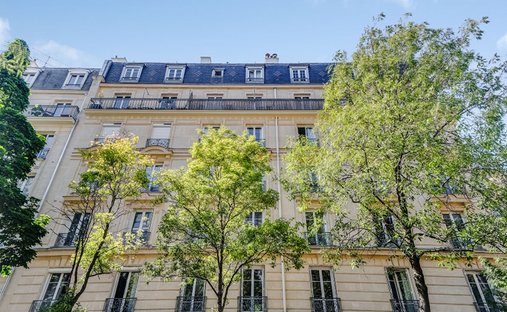 Apartamento en Clignancourt-Jules Joffrin, Paris 18e Arrondissement, París 1