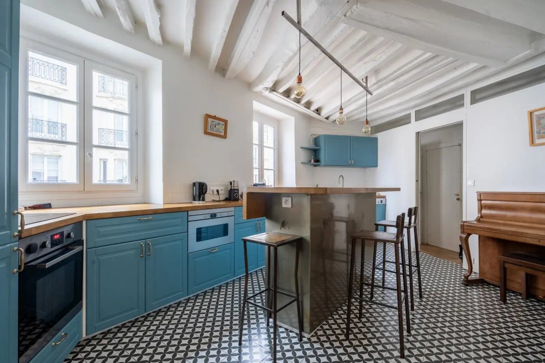 Apartamento en Bois de Vincennes, Paris 12e Arrondissement, París 4 - 19092540