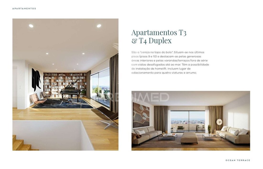 Appartement à Matosinhos et Leca da Palmeira, District de Porto, Portugal 5 - 19092381