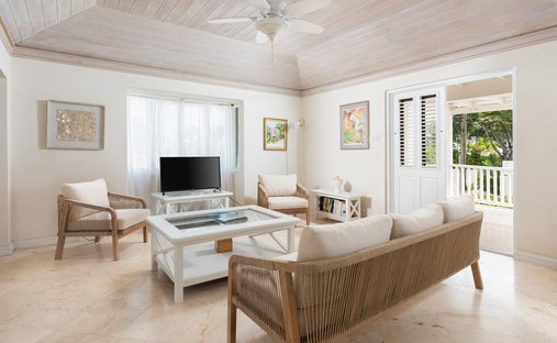 Appartamento a Porters, Saint James, Barbados 1