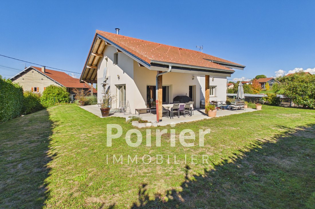 House in Saint-Paul-en-Chablais, Auvergne-Rhône-Alpes, France 1 - 19092502