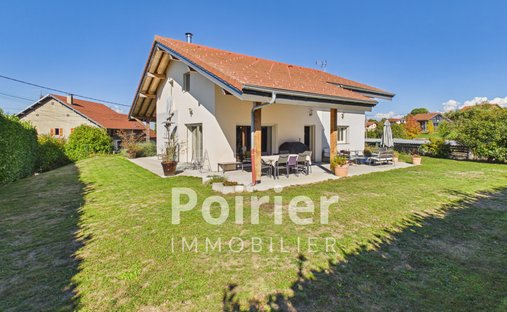 Haus in Saint-Paul-en-Chablais, Auvergne-Rhone-Alpen, Frankreich 1