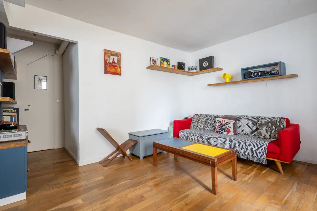 Apartamento en Bois de Vincennes, Paris 12e Arrondissement, París 3 - 19092540