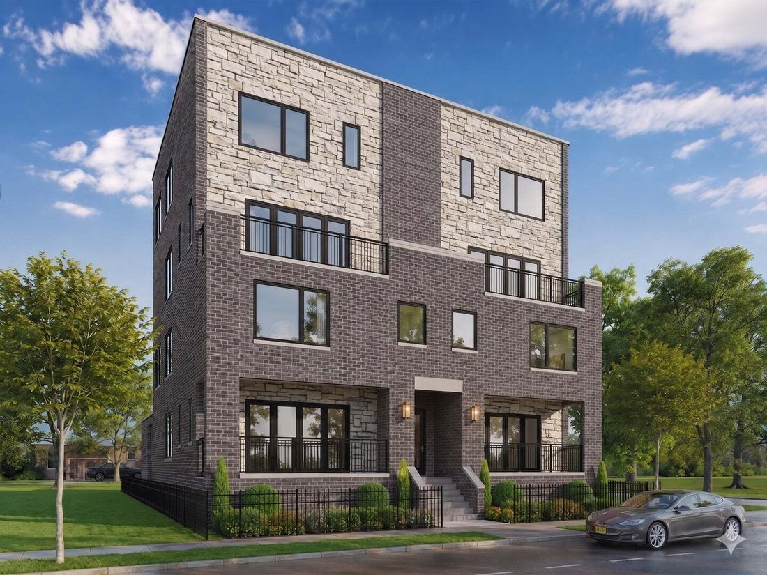 Condominio en Chicago, Illinois, Estados Unidos 1 - 19092270
