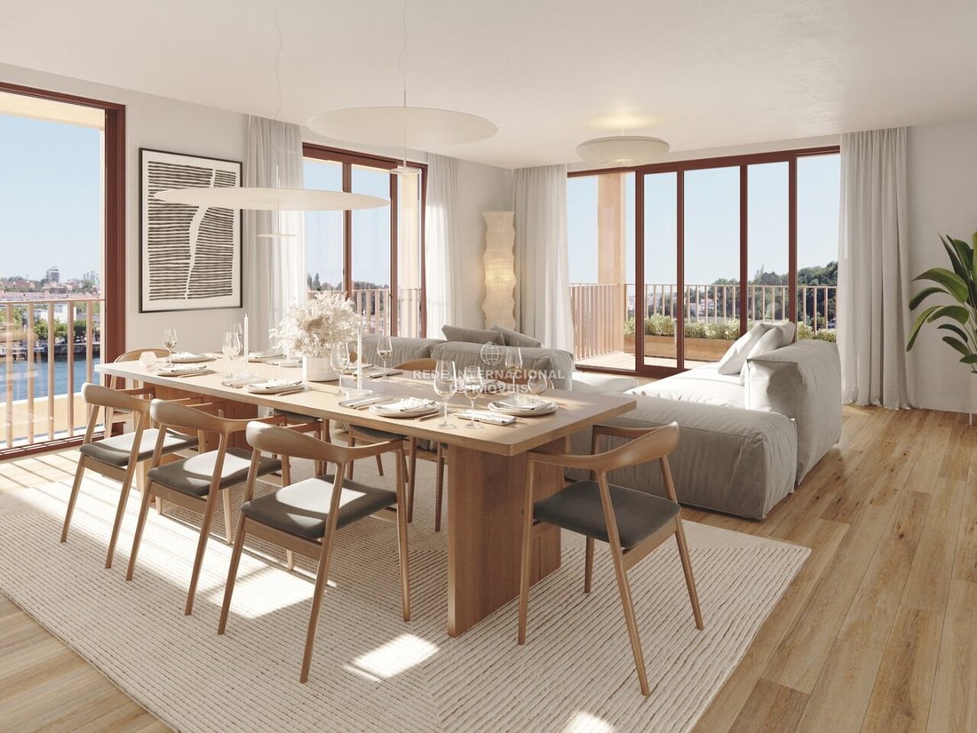 Appartement à Santa Marinha et Sao Pedro da Afurada, District de Porto, Portugal 3 - 19092416