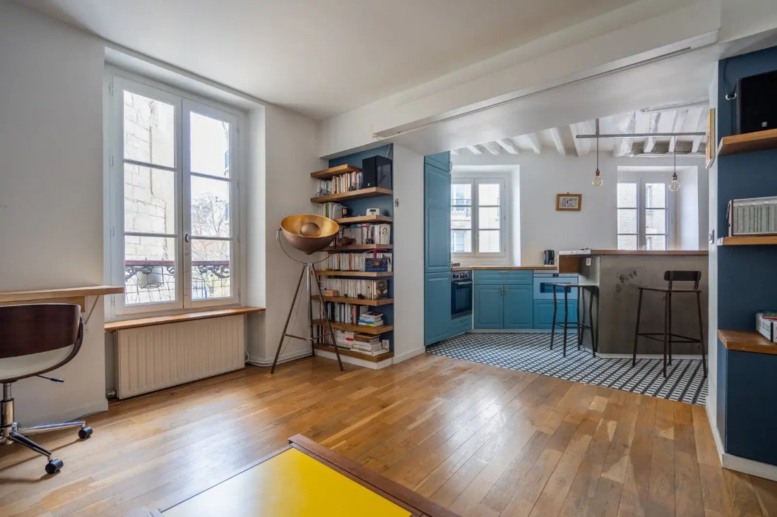 Apartamento en Bois de Vincennes, Paris 12e Arrondissement, París 1 - 19092540