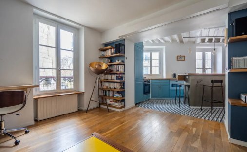 Apartamento en Bois de Vincennes, Paris 12e Arrondissement, París 1