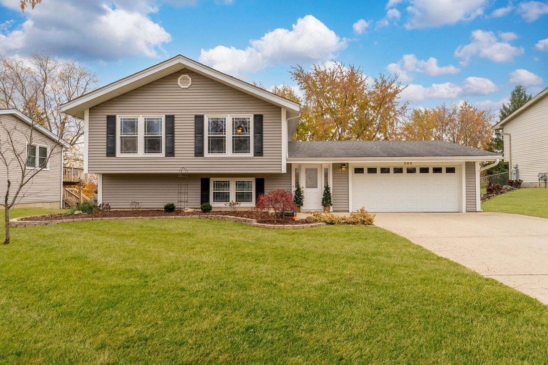 Casa en Bloomingdale, Illinois, Estados Unidos 1 - 19092271