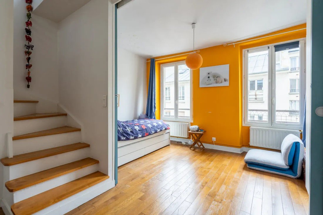 Apartamento en Bois de Vincennes, Paris 12e Arrondissement, París 5 - 19092540