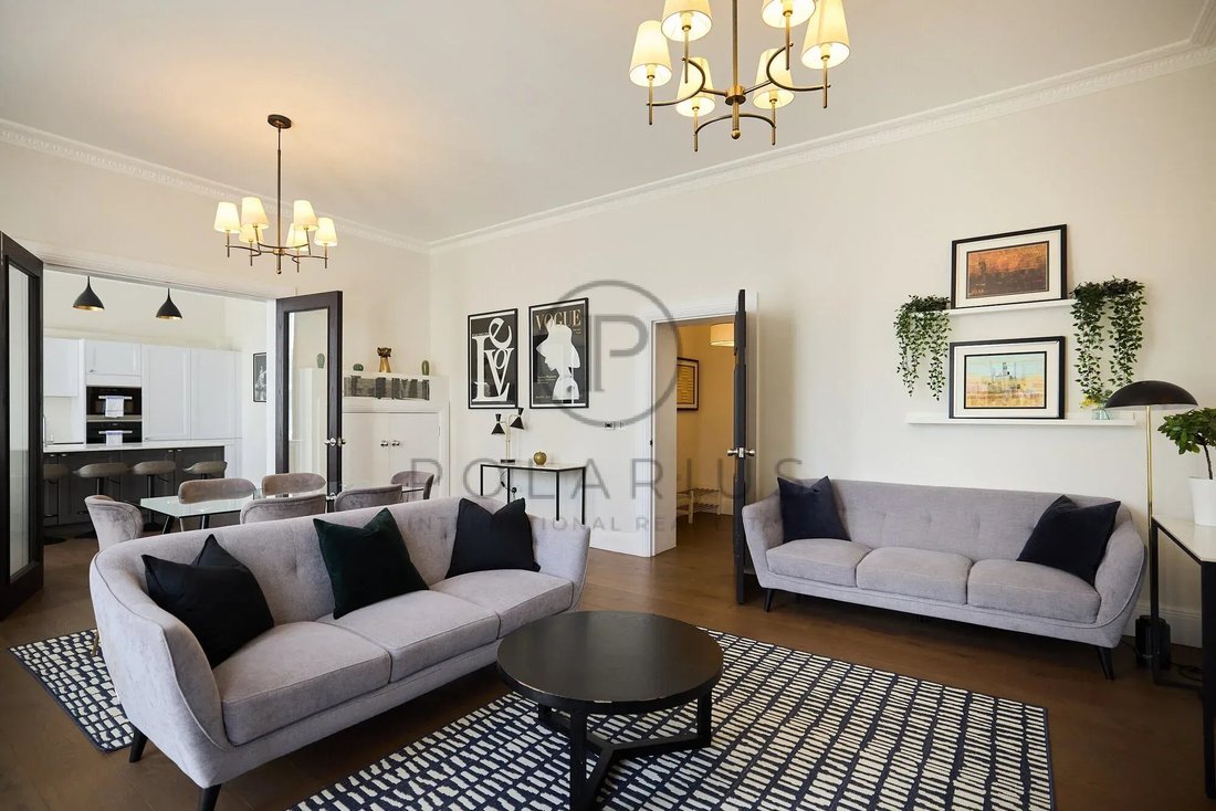 Apartment in WC2, Westminster, England 1 - 19092556