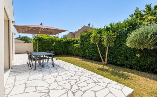 Haus in Cap Brun, Toulon, Frankreich 1