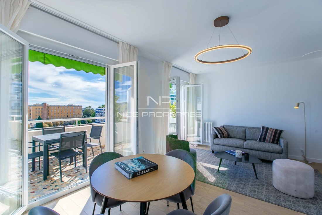 Wohnung in Nizza, Provence-Alpes-Côte d'Azur, Frankreich 4 - 19092383