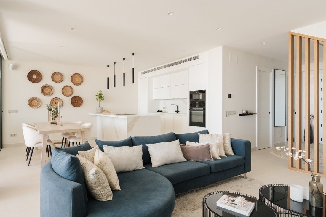 Penthouse à Nueva Andalucia, Marbella, Espagne 5 - 19092483