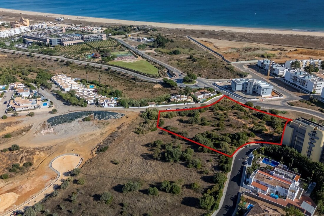 Terreno en Praia De Porto Mós, Sao Goncalo de Lagos, Algarve 5 - 19092356