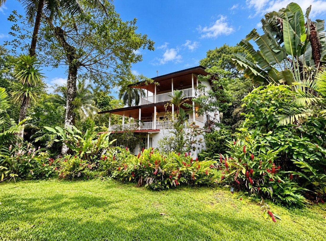 Maison à Bocas del Toro, Bocas del Toro, Panama 1 - 19092349