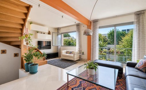 Haus in Jean Jaures, Le Plessis-Robinson, Frankreich 1