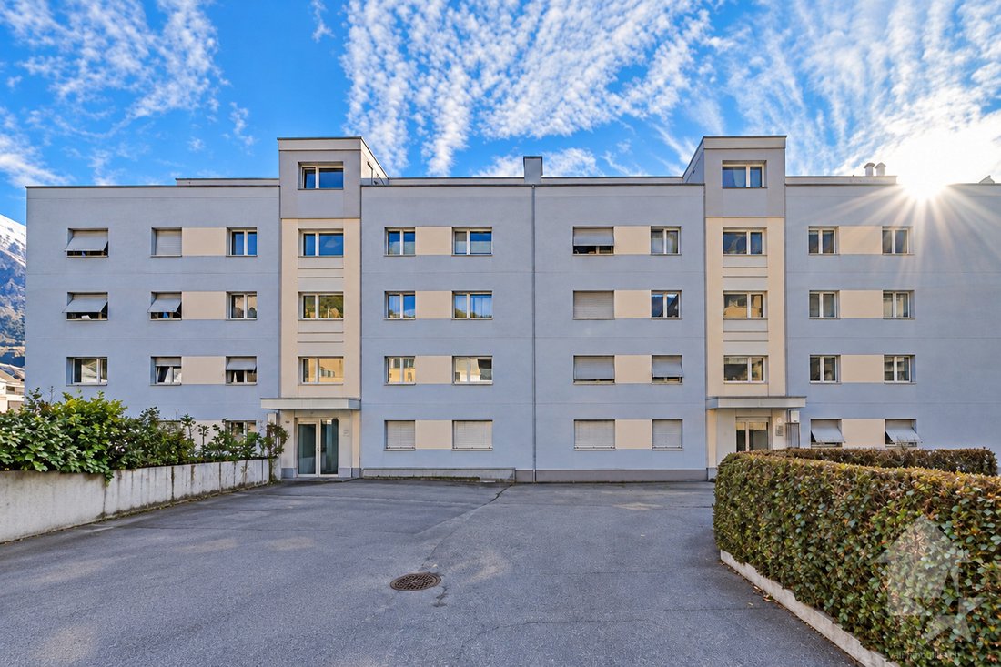 Wohnung in Naters, Wallis, Schweiz 2 - 19092368