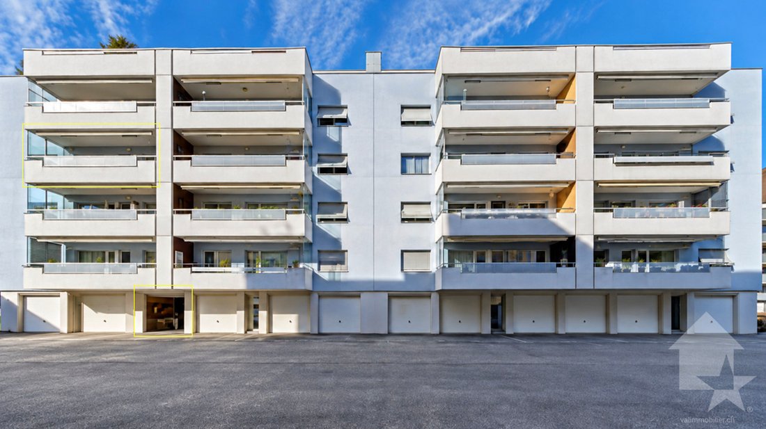 Wohnung in Naters, Wallis, Schweiz 1 - 19092368