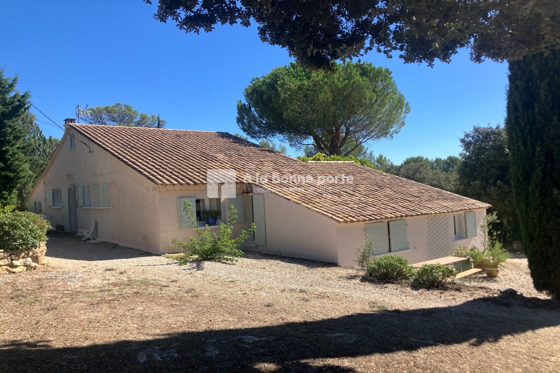 Villa à Rognes, Provence-Alpes-Côte d'Azur, France 5 - 19092460