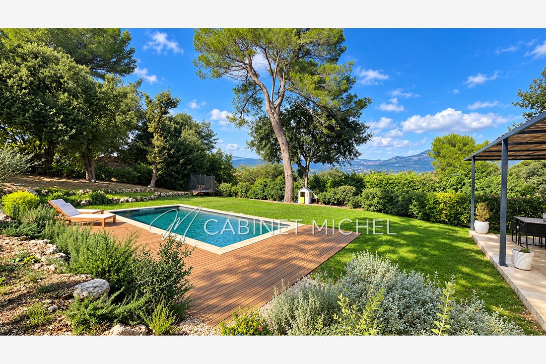 Villa in Nord, Roquefort-les-Pins, Frankreich 3 - 19092452