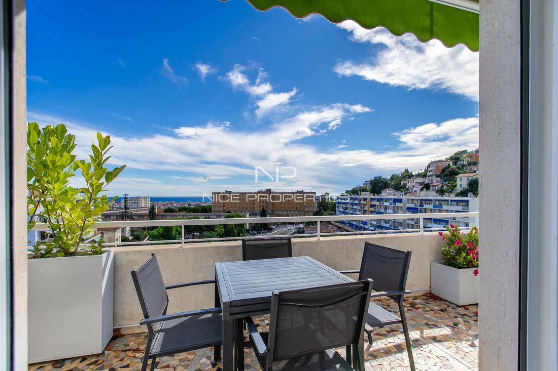 Wohnung in Nizza, Provence-Alpes-Côte d'Azur, Frankreich 5 - 19092383