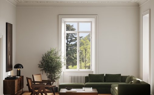 Villa à Bellagio, Lombardie, Italie 1