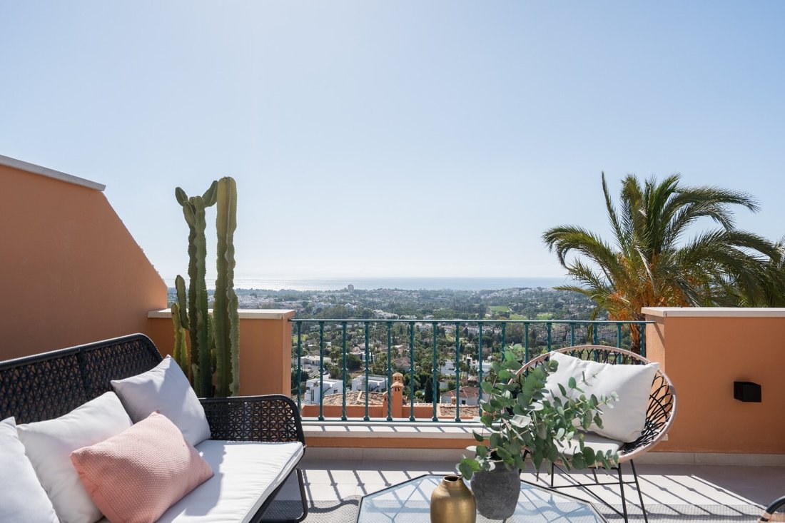 Penthouse à Nueva Andalucia, Marbella, Espagne 4 - 19092483