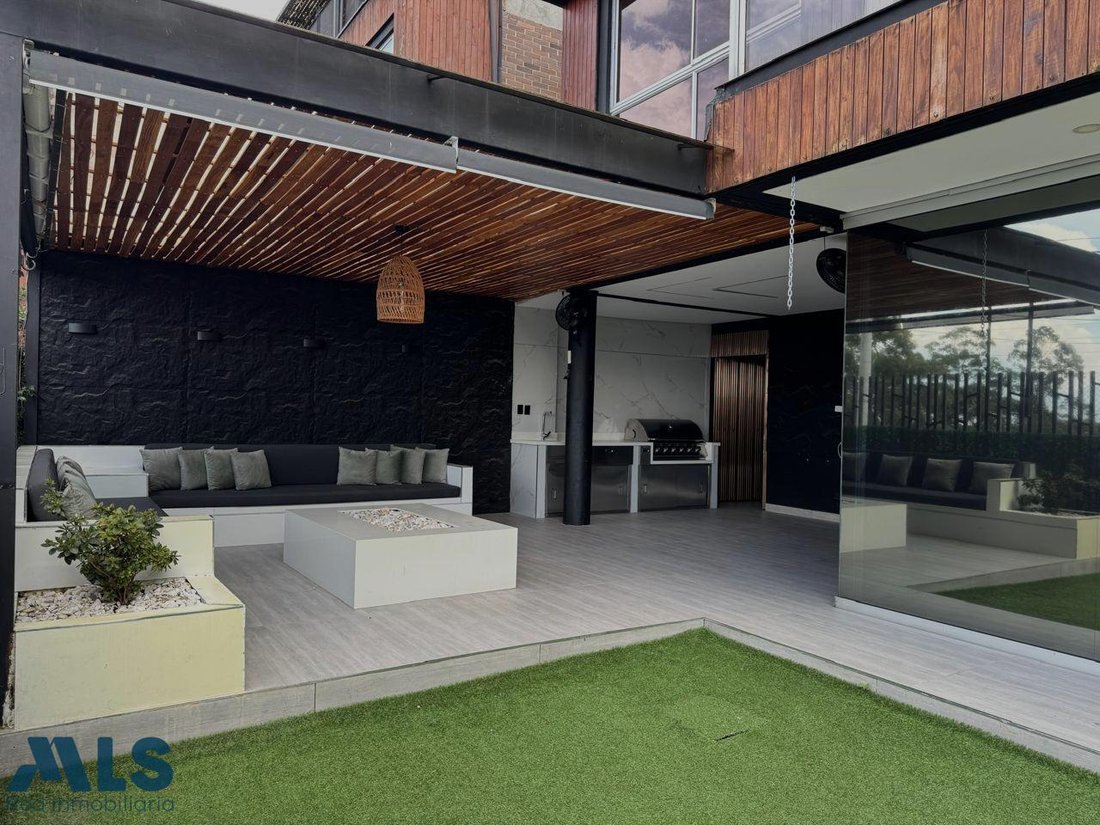 Haus in Envigado, Departamento de Antioquia, Kolumbien 1 - 19092462
