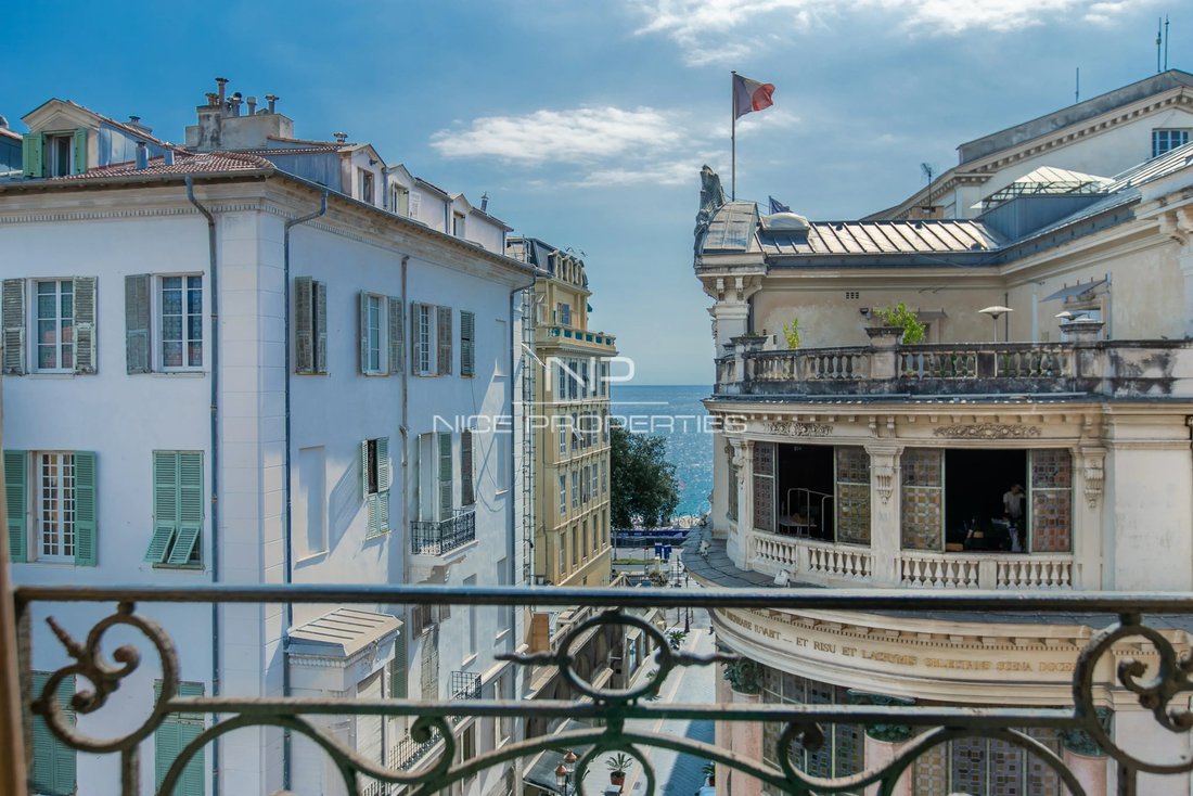 Wohnung in Französische Riviera, Provence-Alpes-Côte d'Azur, Frankreich 1 - 19092370