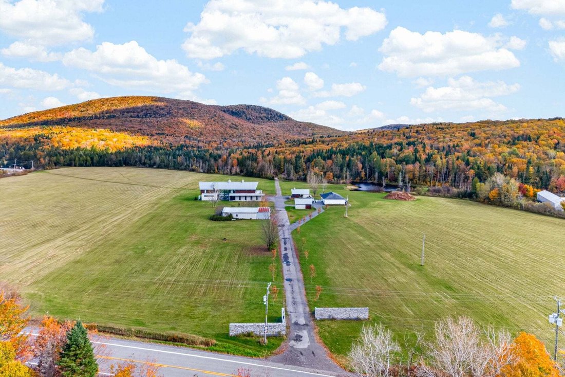 Casa en Saint-Gabriel-de-Valcartier, Quebec, Canadá 5 - 17488207