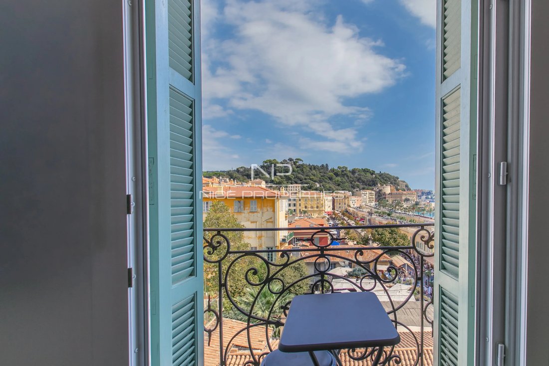Wohnung in Nizza, Provence-Alpes-Côte d'Azur, Frankreich 5 - 19092375