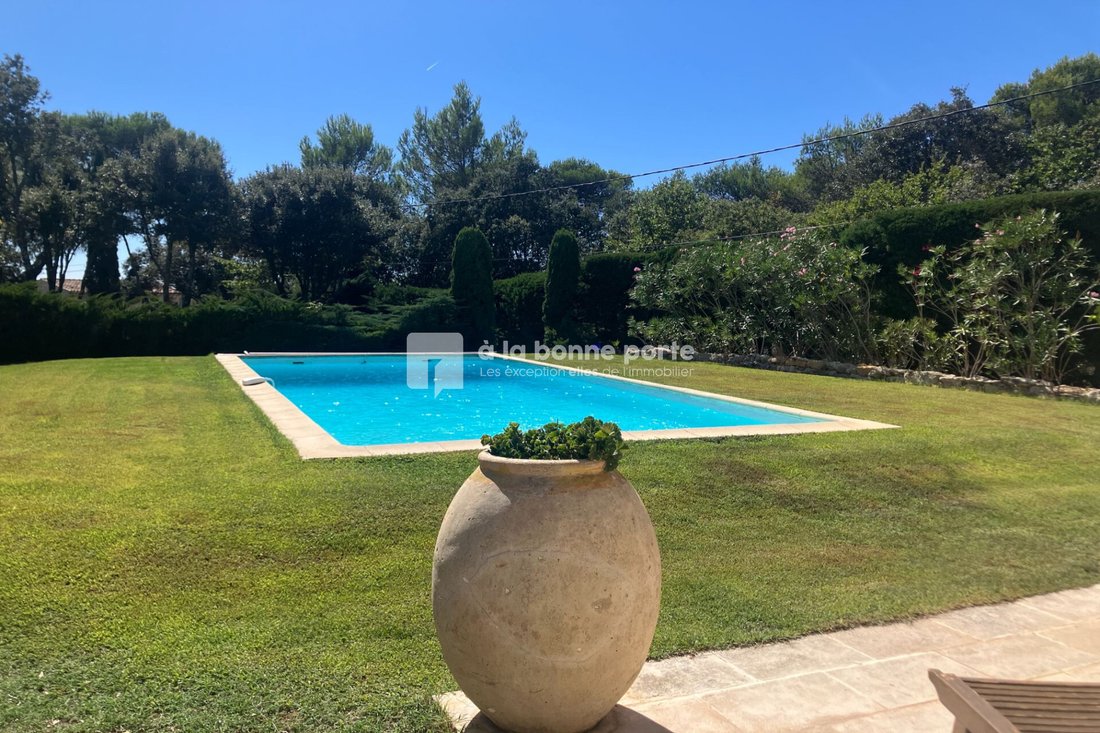 Villa à Rognes, Provence-Alpes-Côte d'Azur, France 1 - 19092460