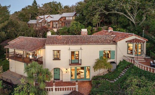 Haus in Orinda, Kalifornien, Vereinigte Staaten 1