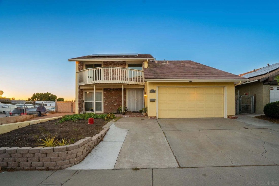 Casa en San Diego, California, Estados Unidos 1 - 19092208